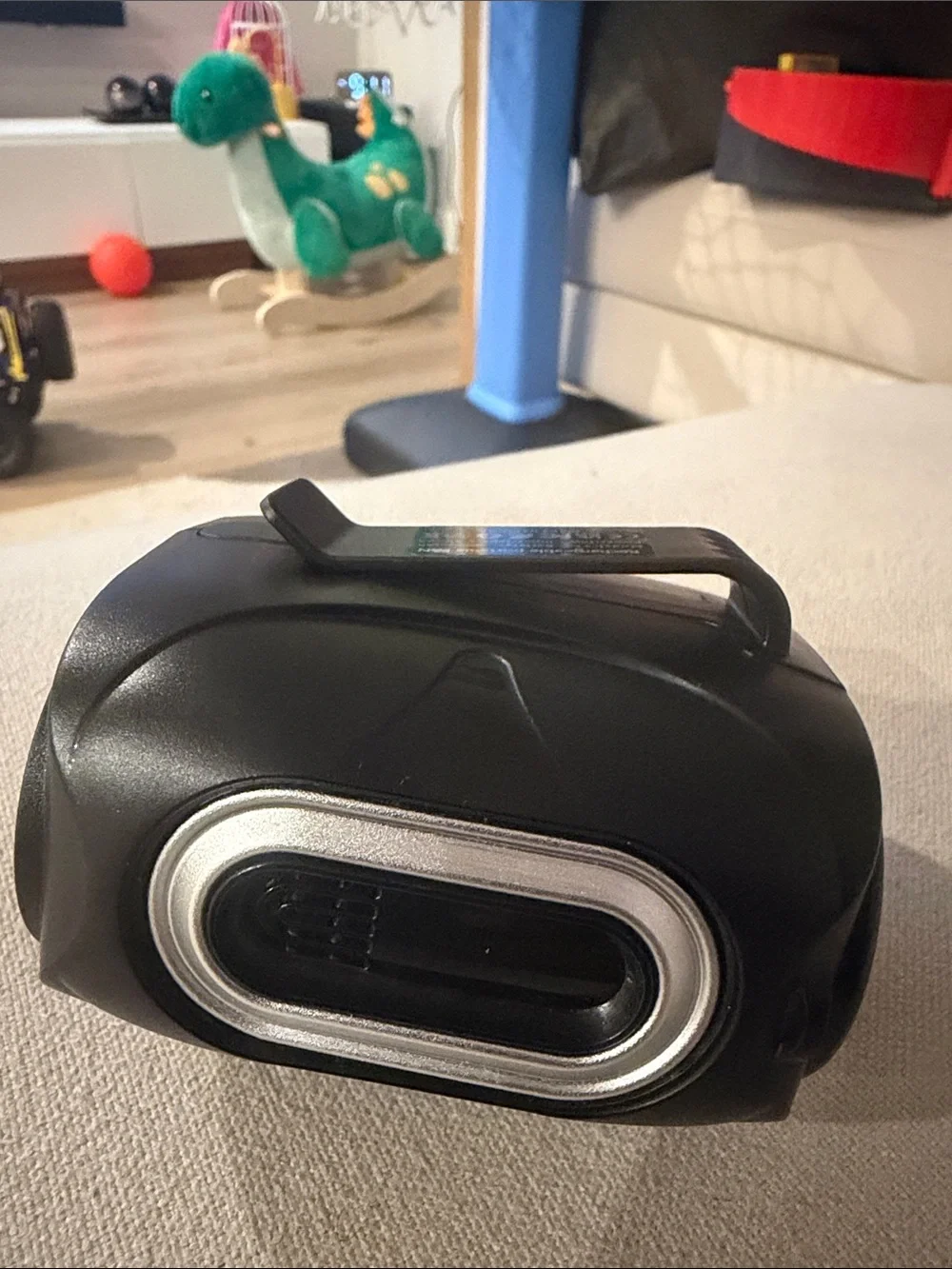 Portable clip Fan